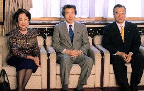 Koizumi prepares for policy speech
